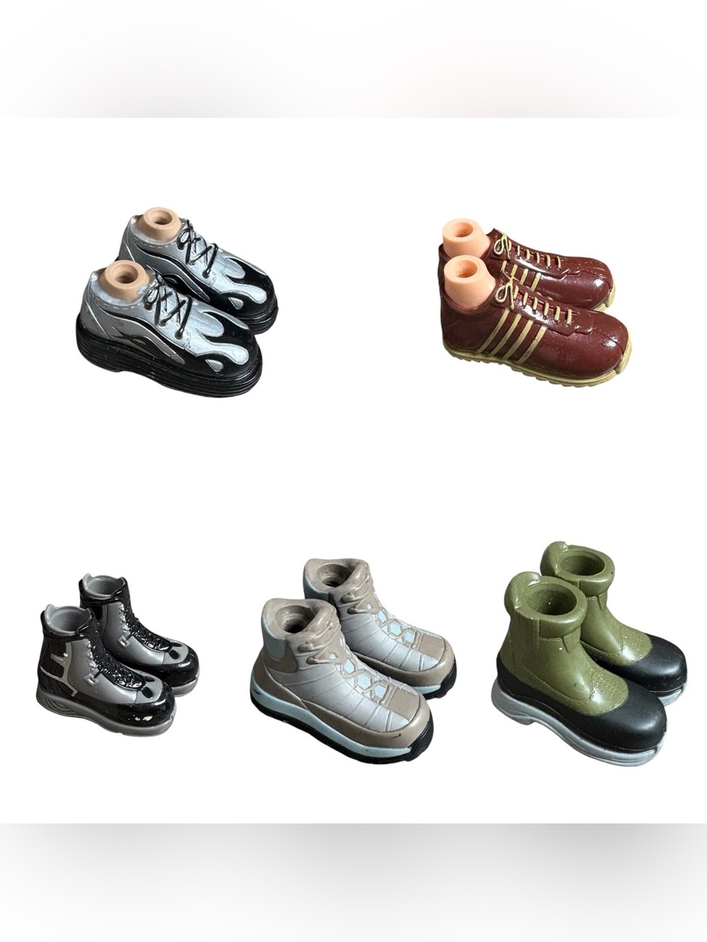 BRATZ BOYZ SHOE BUNDLE